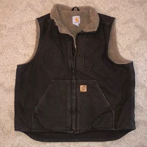 Carhart Winter Vest